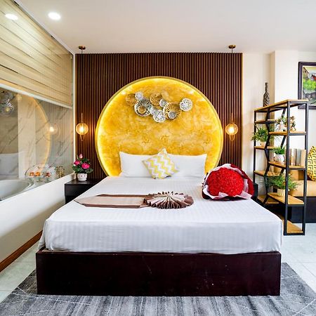Apro House Saigon Center Otel Ho Şi Min Dış mekan fotoğraf
