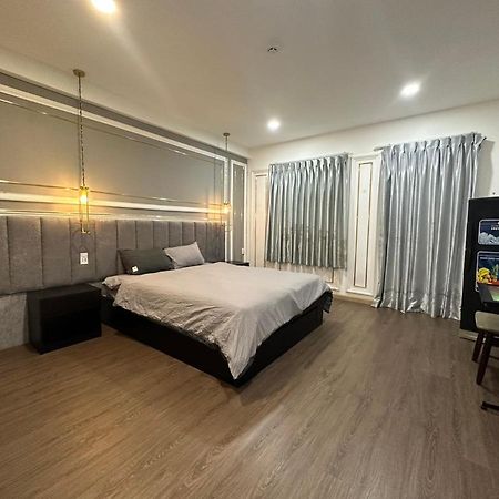 Apro House Saigon Center Otel Ho Şi Min Dış mekan fotoğraf