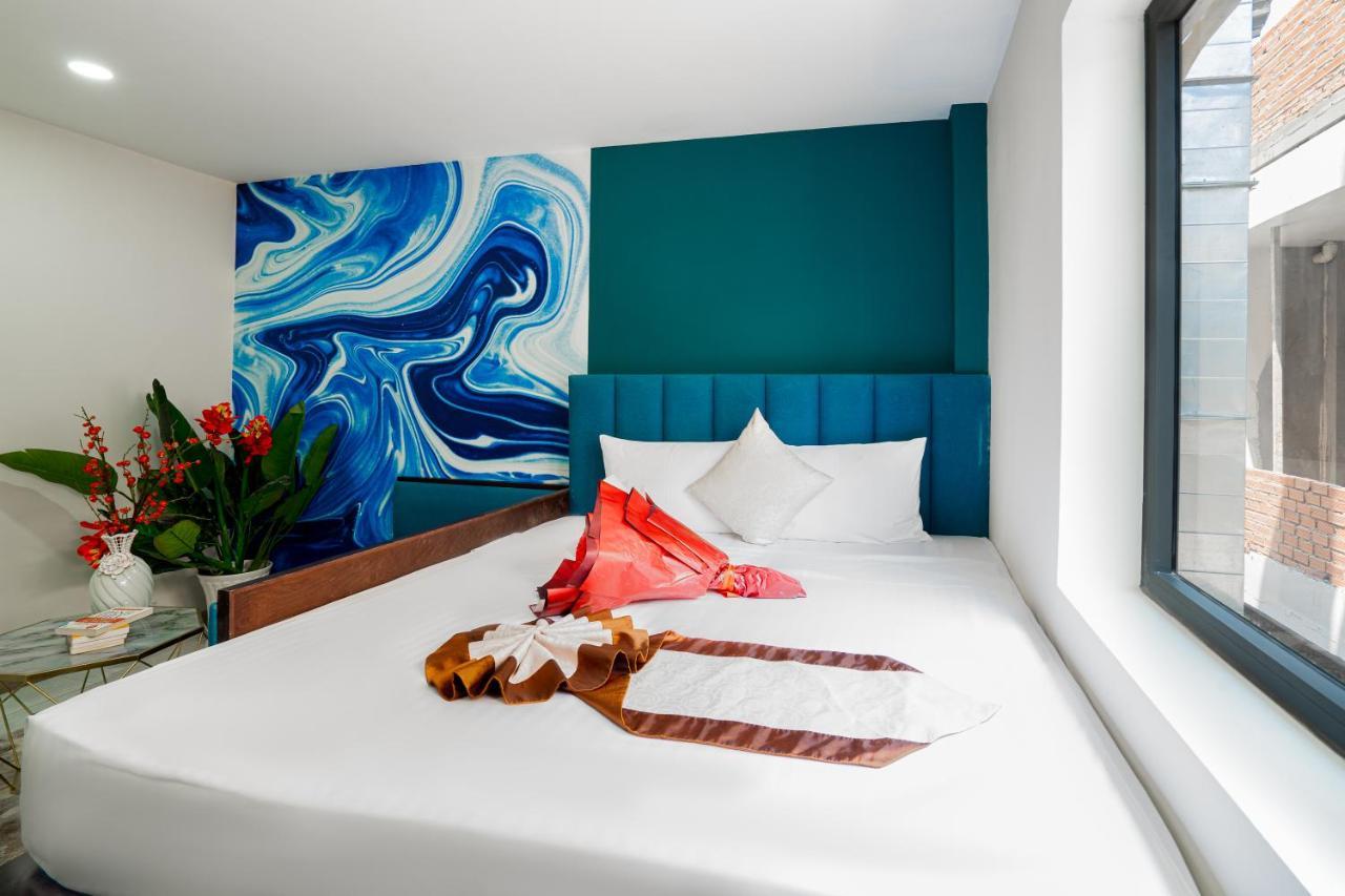 Apro House Saigon Center Otel Ho Şi Min Dış mekan fotoğraf