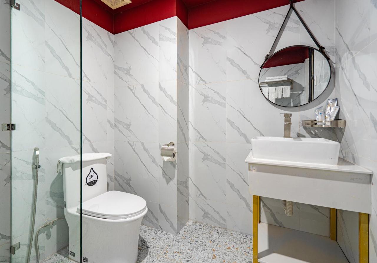 Apro House Saigon Center Otel Ho Şi Min Dış mekan fotoğraf