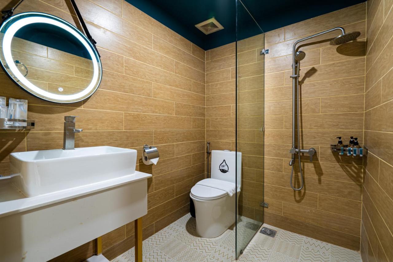 Apro House Saigon Center Otel Ho Şi Min Dış mekan fotoğraf