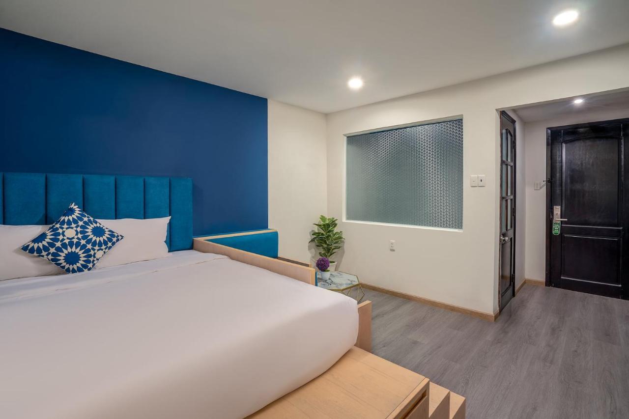 Apro House Saigon Center Otel Ho Şi Min Dış mekan fotoğraf