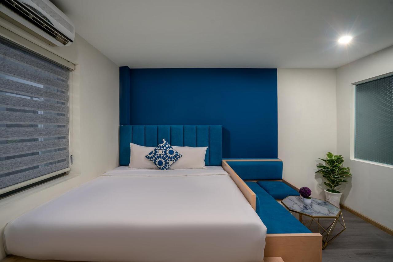Apro House Saigon Center Otel Ho Şi Min Dış mekan fotoğraf