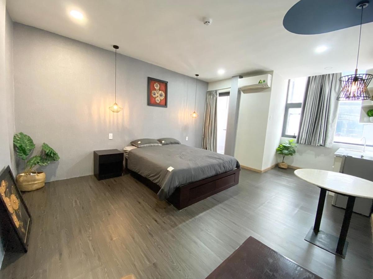 Apro House Saigon Center Otel Ho Şi Min Dış mekan fotoğraf