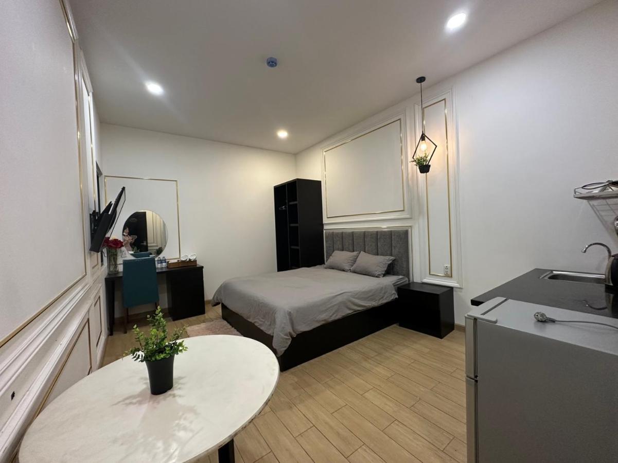 Apro House Saigon Center Otel Ho Şi Min Dış mekan fotoğraf