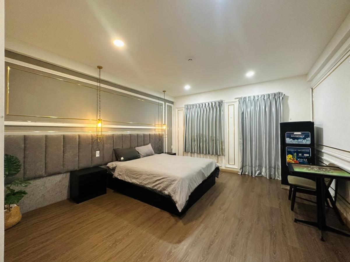 Apro House Saigon Center Otel Ho Şi Min Dış mekan fotoğraf