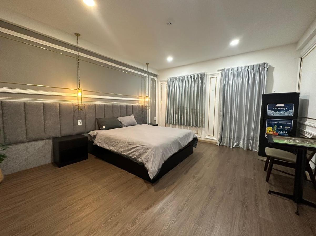 Apro House Saigon Center Otel Ho Şi Min Dış mekan fotoğraf