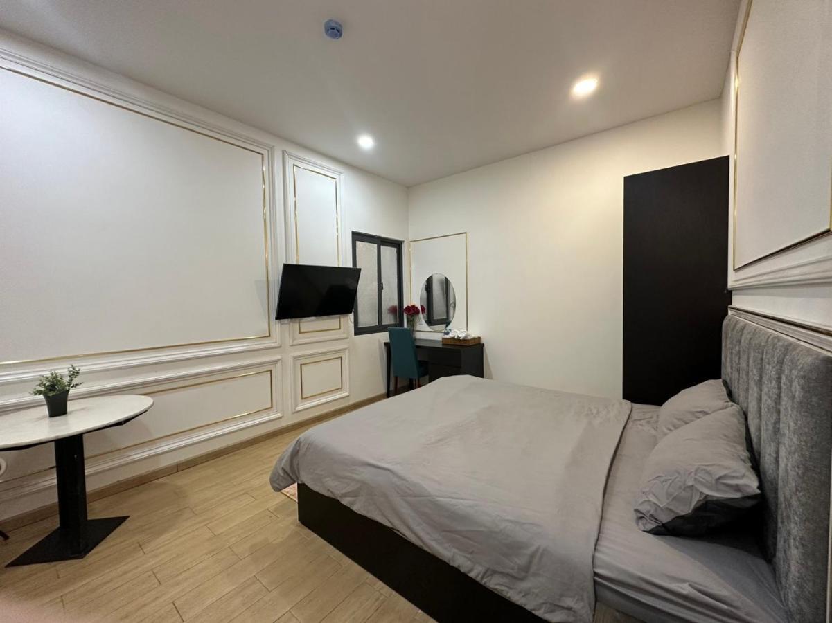 Apro House Saigon Center Otel Ho Şi Min Dış mekan fotoğraf